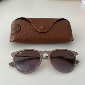 Ray-Ban Sunglasses with Case